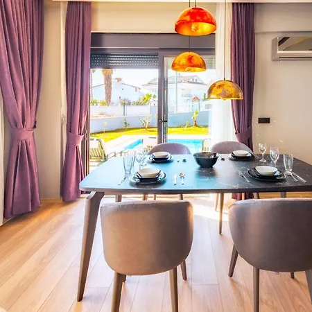 Yagmur Villa Antalya