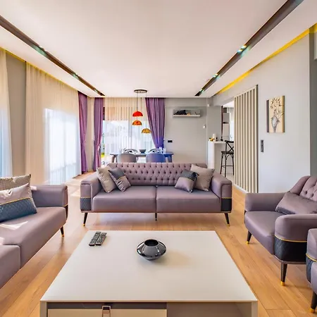 Yagmur Villa